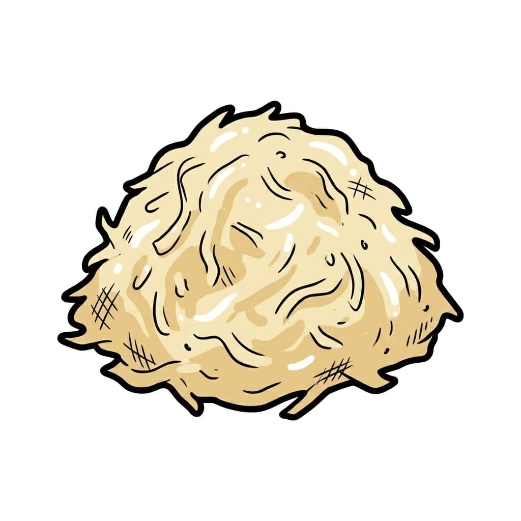 Sauerkraut illustrated ingredient icon